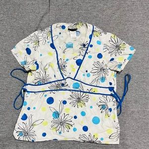 Cherokee scrub top, Medium